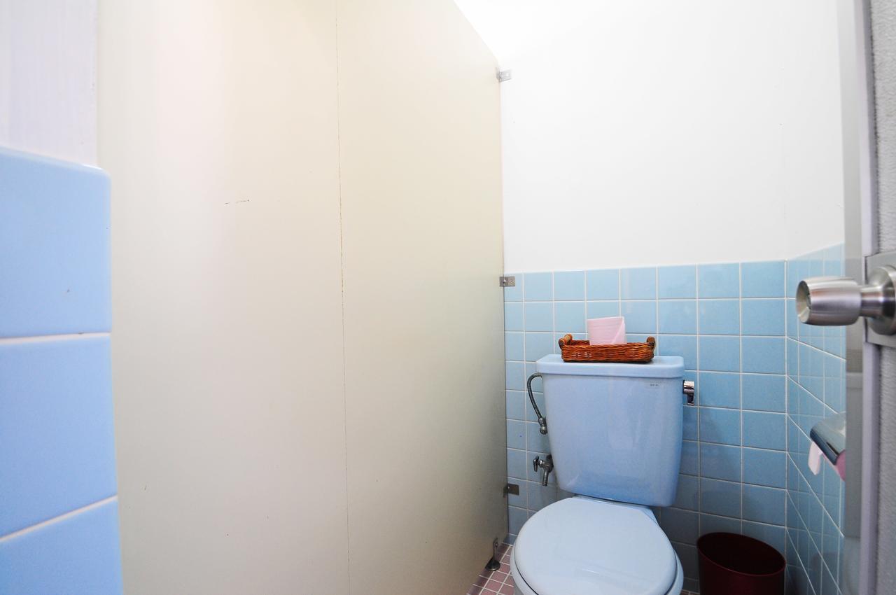 Pension Yonaha Dake Kunigami Exterior foto