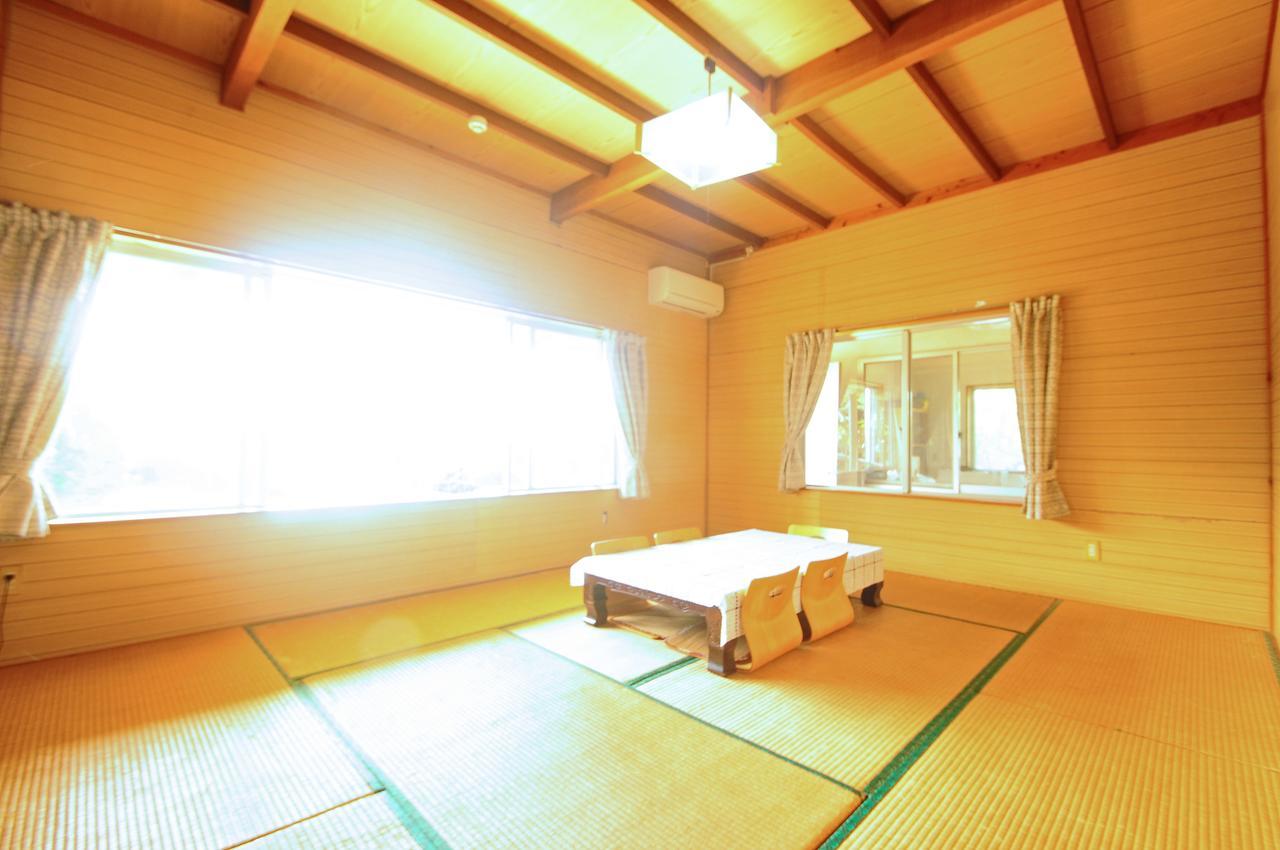 Pension Yonaha Dake Kunigami Exterior foto