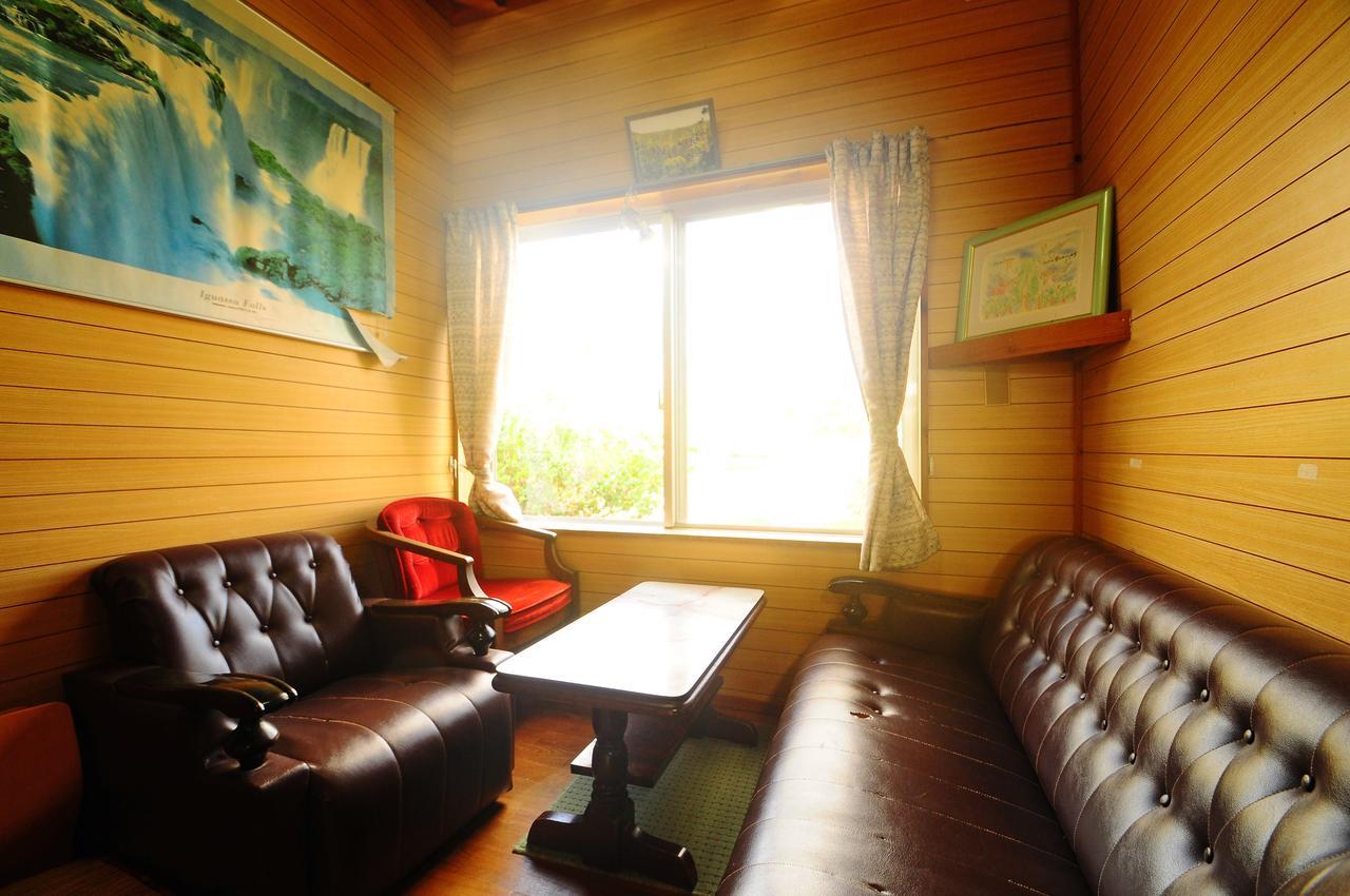 Pension Yonaha Dake Kunigami Exterior foto