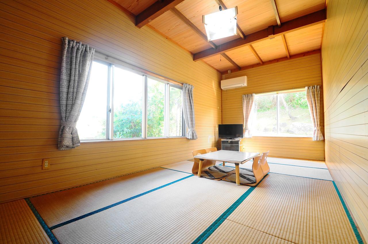 Pension Yonaha Dake Kunigami Exterior foto