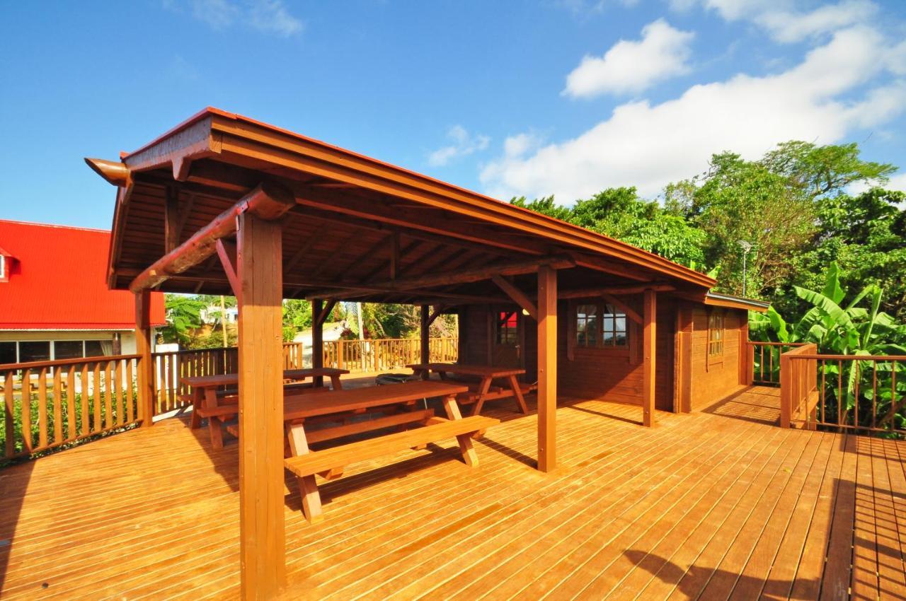 Pension Yonaha Dake Kunigami Exterior foto