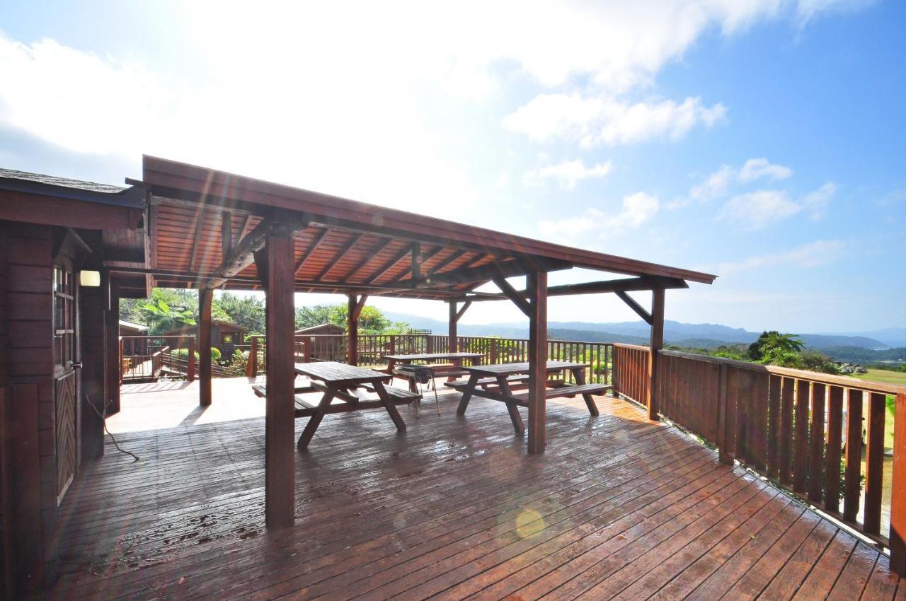 Pension Yonaha Dake Kunigami Exterior foto